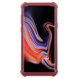 Armored case for Samsung Galaxy Note 9, Dexnor Full Body, red