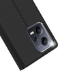 Dux Ducis Case for Xiaomi Redmi Note 12 5G / POCO X5 5G, Skinpro, black