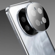 Case for Honor Magic 7 Pro, Magnetic Dual Glass, silver
