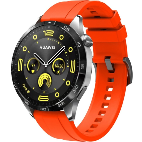 Silicone Universal Strap 22mm