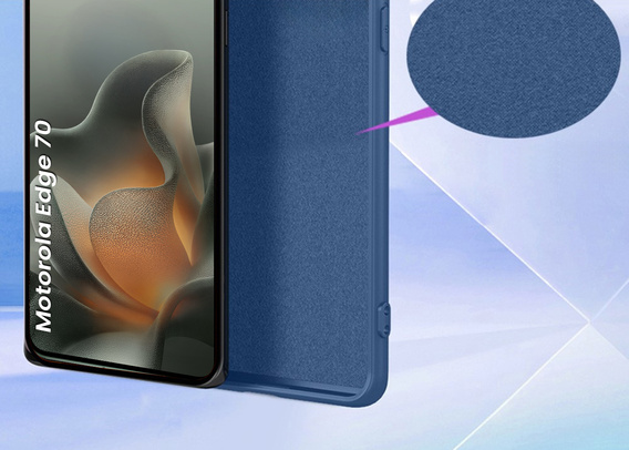 Silicone Lite Case for MagSafe for Motorola Edge 70 5G