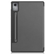 Case for Lenovo Idea Tab Pro, Smartcase, grey