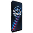 IMAK Case for Realme 9 Pro+ 5G / Realme 9 4G, UX-5 Series Slim, transparent