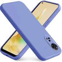 Case for Oppo Reno8 T, Silicone Lite, purple