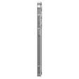 Spigen case for Samsung Galaxy S24 FE, Ultra Hybrid, transparent + 9H Tempered Glass