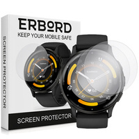 3x ERBORD hydrogel film for Garmin Venu 3
