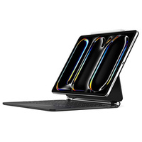 Keyboard case for Apple iPad Pro 11" 5th gen 2024, Dux Ducis MK Series, black