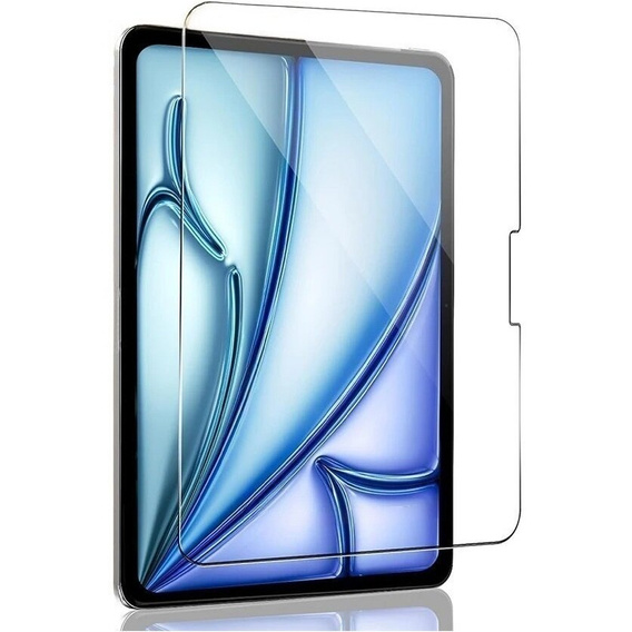 Tempered Glass for Apple iPad Air 13" 6 gen. 2024 (A2836 / A2837 / A3006)