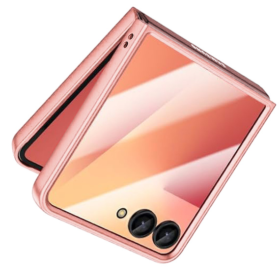 Case with glossy finish for Samsung Galaxy Z Flip7