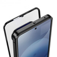 1 x Case for Nothing Phone 3A, Frame Case, black