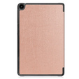 Case for MatePad SE 10.4 2022, Smartcase, pink rose gold