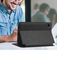 Case for Samsung Galaxy Tab A9, Business Card, black