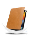 Case for iPad 10.2 2021 / 2020 / 2019, Business Card and Pen Slot, brown