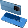 Case for Xiaomi 13T / 13T Pro / Redmi K60 Ultra, Clear View, blue