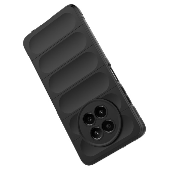 Case for Realme 12, Gaming Shockproof, black