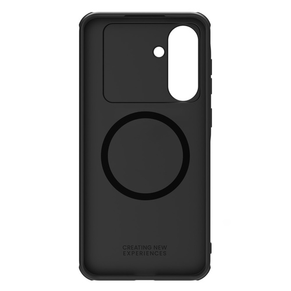 Nillkin Case for Samsung Galaxy A56, CamShield Pro MagSafe, black
