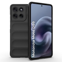 Case for Motorola Moto G86 Power 5G, Gaming Shockproof, black