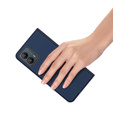 Dux Ducis Case for Motorola Moto G53, Skinpro, dark blue