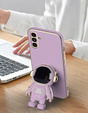 Case for Samsung Galaxy A36 5G, Astronaut, purple