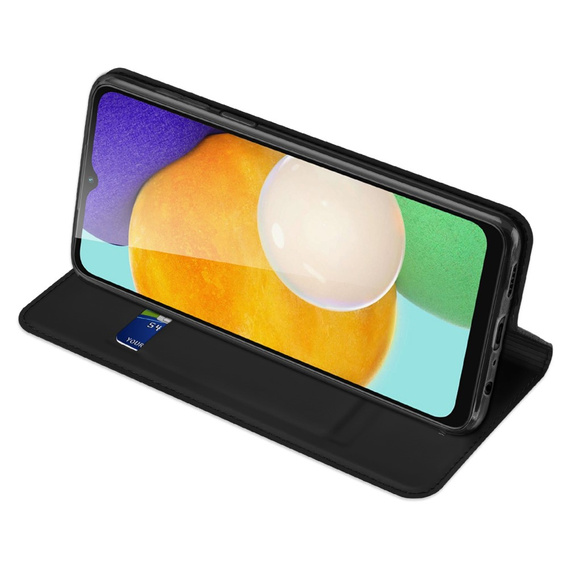 Dux Ducis Case for Samsung Galaxy A14 4G/5G, Skinpro, black
