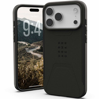 Urban Armor Gear Civilian case with MagSafe for iPhone 17 Pro Max
