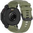 Silicone Strap for Amazfit T-Rex 3 Pro