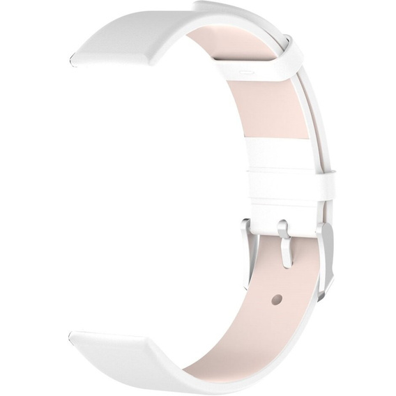 Universal leather strap 18mm