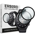 2x ERBORD Hybrid Glass for Xiaomi Mi Watch S1