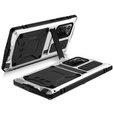 Case for Samsung Galaxy Note 20 Ultra, R-JUST, armoured, silver