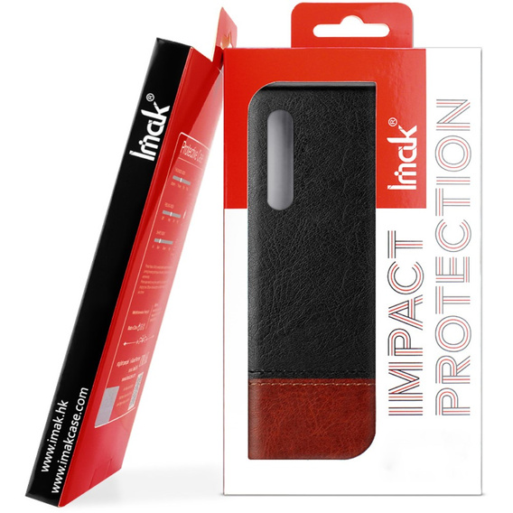 IMAK RUIYI Hard Case for Asus Zenfone 8