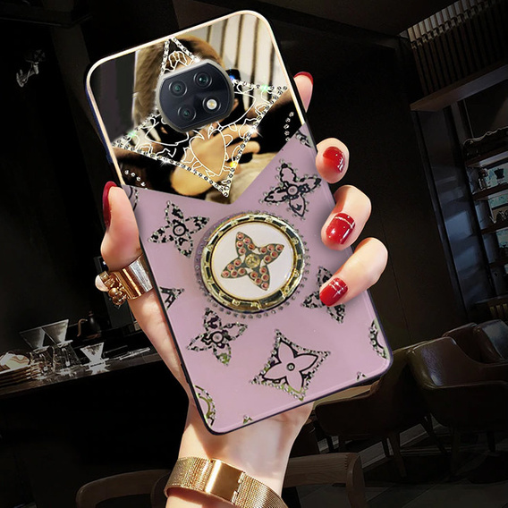 Fashion Case for Xiaomi Redmi Note 9T 5G, purple