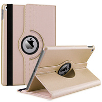 Case for iPad 10.9 2022 10 Gen TB330FU 10.95", Rotating 360, gold