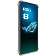 IMAK case for ASUS ROG Phone 8 Pro, Dropproof, transparent