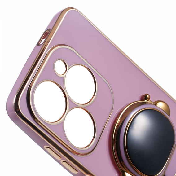 Case for Infinix Hot 40i, Astronaut, purple