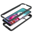 Case for Motorola Moto G10 / G20 / G30, Shockproof, with film, blue