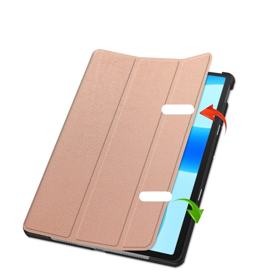 Case for Huawei MatePad 11.5, Smartcase, pink rose gold