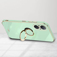 Case for Huawei Nova 9 SE, Electro Ring, mint
