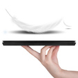 Case for Microsoft Surface Pro 9, Stand Case With stand, black