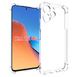 Case for Xiaomi Redmi 12, Dropproof, transparent