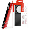 IMAK Case for Xiaomi 13, Ruiyi Series, Carbon, black