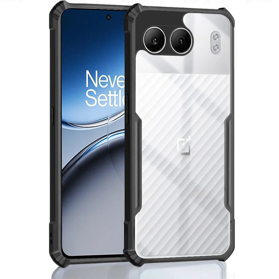 Case for OnePlus Nord 4, AntiDrop Hybrid, black