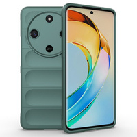 Case for Honor Magic 6 Lite 5G, Gaming Shockproof, green