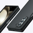 Case for Samsung Galaxy Z Fold6 5G, Fusion Hybrid, black