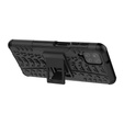 Case for Samsung Galaxy A12 / M12 / A12 2021, Tire Armor, black