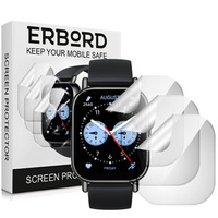 3x ERBORD hydrogel film for Xiaomi Redmi Watch 5 Lite
