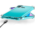 Case for Motorola Moto E20/E30/E40, Dropproof, transparent