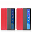 Case for TCL Tab 10s 9081X / TCL Tab 10s 9080G 2021, Smartcase, red