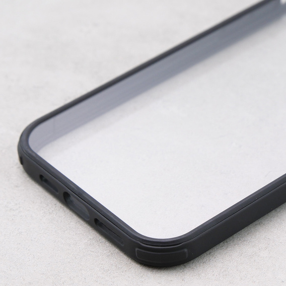 Case for iPhone 12 / 12 Pro, ERBORD Guardian, black