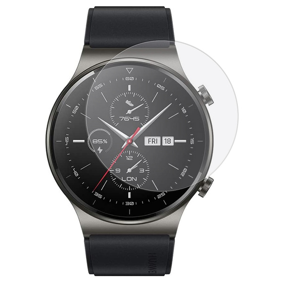 3x ERBORD hydrogel film for Huawei Watch GT 2 Pro