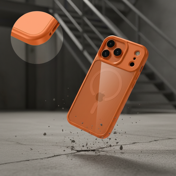 MagSafe protective case for iPhone 17 Pro